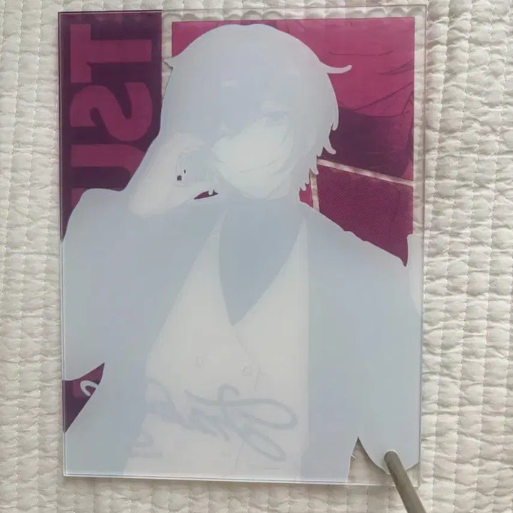 [BUNJANG] Ensemble Stars Tsukasa Acrylic Stand / 앙스타 달콤만맛 츠카사 아크릴