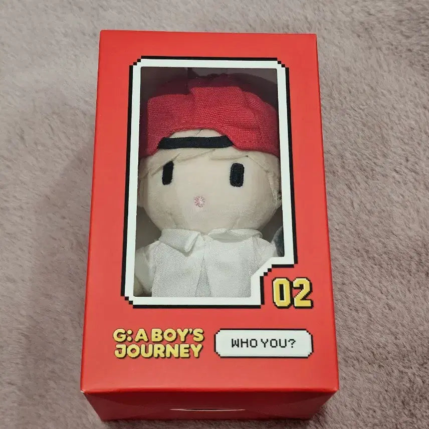 [BUNJANG] G-Dragon Popup Plush Keyring - What"s Wrong With My Version / 지드래곤 지디 팝업 플러시 키링 니가뭔데 버전