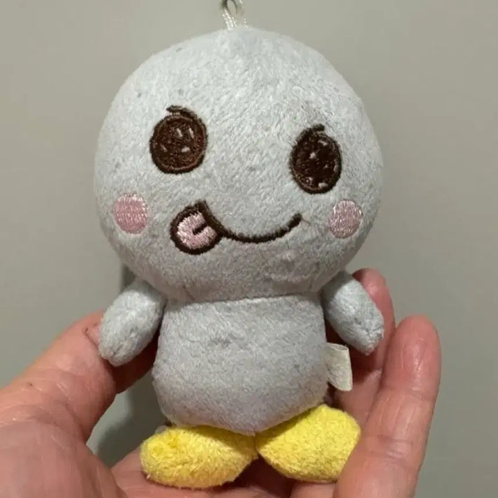 [BUNJANG] RIIZE Eunseok Liraz Song Yongdori 1st Gen 10cm Plush / 라이즈(RIIZE) 은석 리라즈 송용돌이 1기 10cm