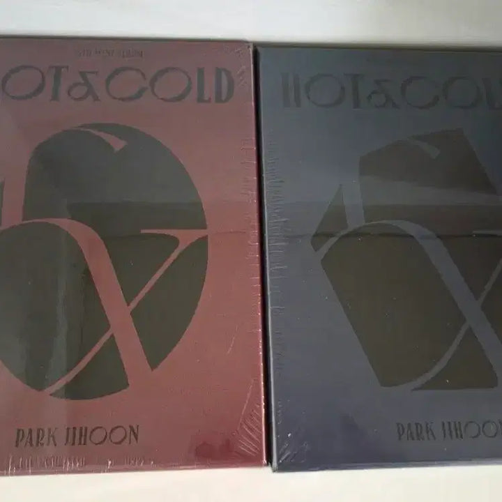 [BUNJANG] Park Ji Hoon Mini Album Vol. 5 &