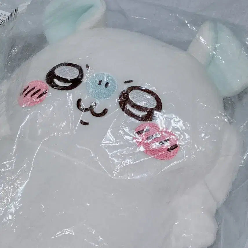 [BUNJANG] Momonga Kuji B Prize "Nalmongga Hug Me" Plush Doll (Sealed) / 모몽가 쿠지 B상 미개봉 정품 판매해요
