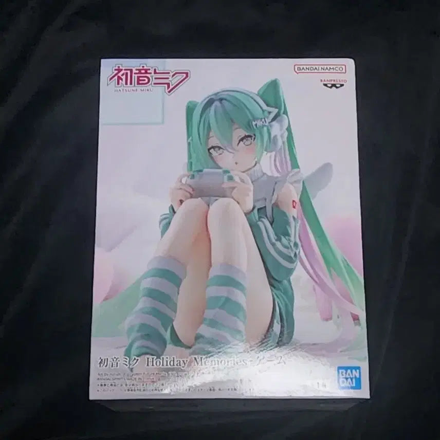 [BUNJANG] Hatsune Miku Holiday Memories Figure / 하츠네 미쿠 홀리데이 메모리즈 피규어 판매. 굿즈 판매.