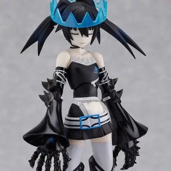 [BUNJANG] Black Rock Shooter Beast Figma Figure / 블랙 록 슈터 비스트 BEAST 피그마 figma BRSB huke BLK 한정판 피규어