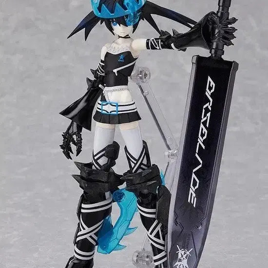[BUNJANG] Black Rock Shooter Beast Figma Figure / 블랙 록 슈터 비스트 BEAST 피그마 figma BRSB huke BLK 한정판 피규어