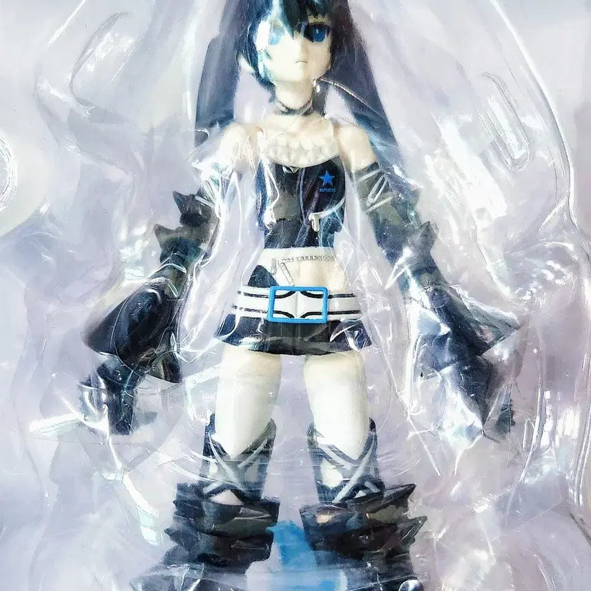 [BUNJANG] Black Rock Shooter Beast Figma Figure / 블랙 록 슈터 비스트 BEAST 피그마 figma BRSB huke BLK 한정판 피규어