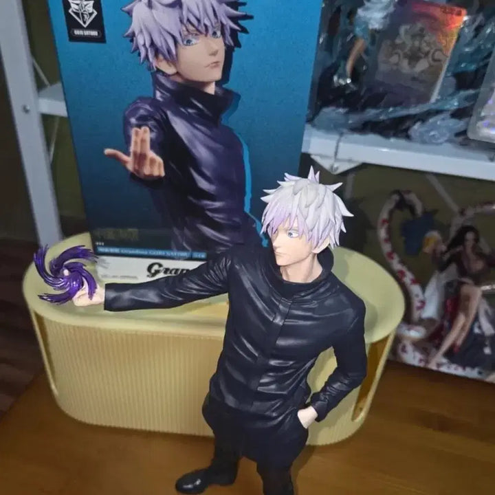 [BUNJANG] Jujutsu Kaisen Grandista Gojo &amp; Megumi Bundle Set / 주술회전 그란디스타 고죠 메구미 일괄 급처