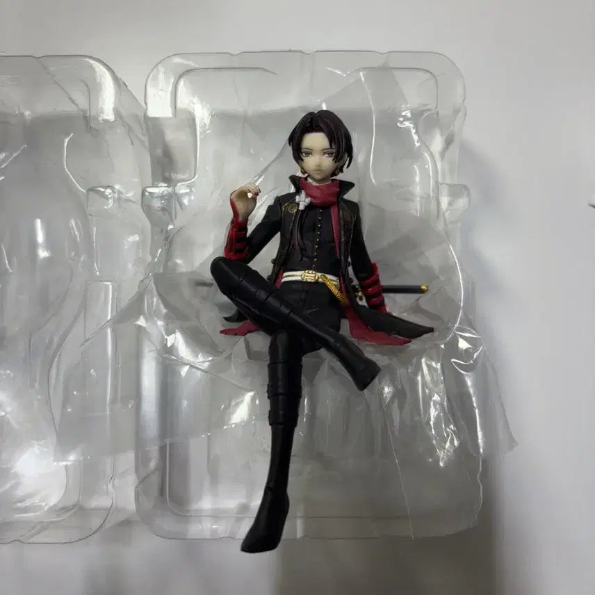 [BUNJANG] Touken Ranbu Kashuu Kiyomitsu Noodle Stopper Figure / 도검난무 카슈 키요미츠 누들스토퍼 누스토 피규어