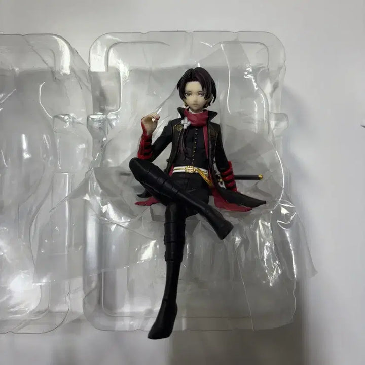 [BUNJANG] Touken Ranbu Kashuu Kiyomitsu Noodle Stopper Figure / 도검난무 카슈 키요미츠 누들스토퍼 누스토 피규어