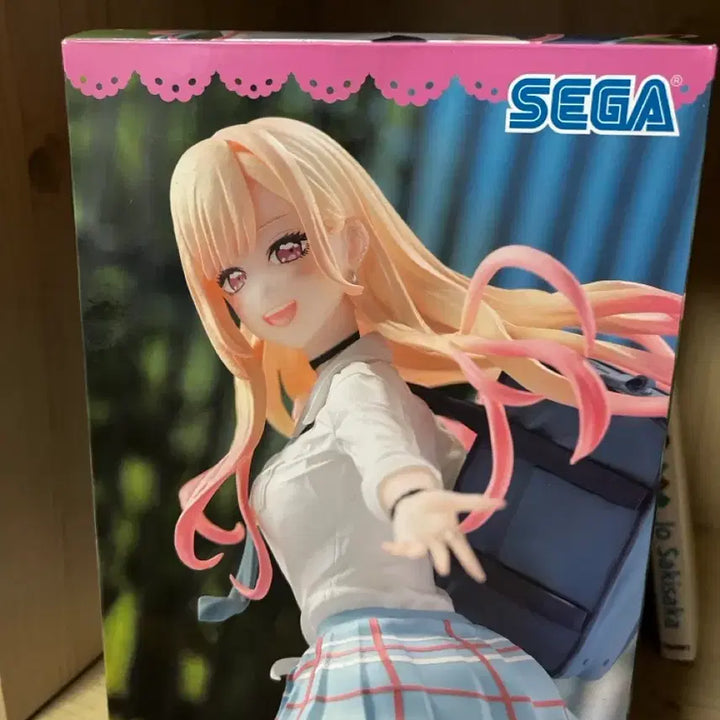[BUNJANG] My Dress-Up Darling Marin Kitagawa Sega Figure / 그 비스크돌은 사랑을 한다 키타가와 마린 세가 피규어