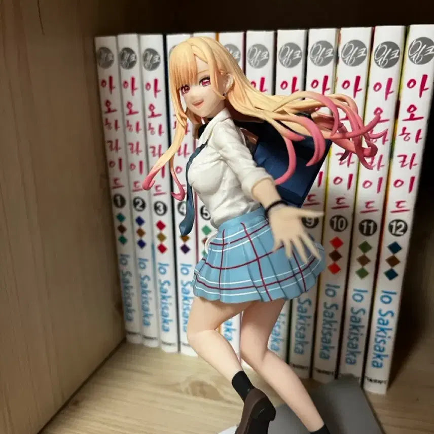 [BUNJANG] My Dress-Up Darling Marin Kitagawa Sega Figure / 그 비스크돌은 사랑을 한다 키타가와 마린 세가 피규어