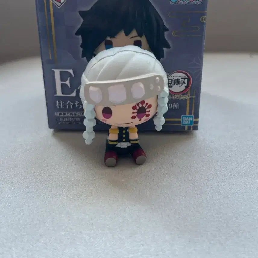 [BUNJANG] Demon Slayer: Kimetsu no Yaiba Tengen Uzui - The Bonds of Evolution Figure / 귀칼 E상 이어진궤적 텐겐