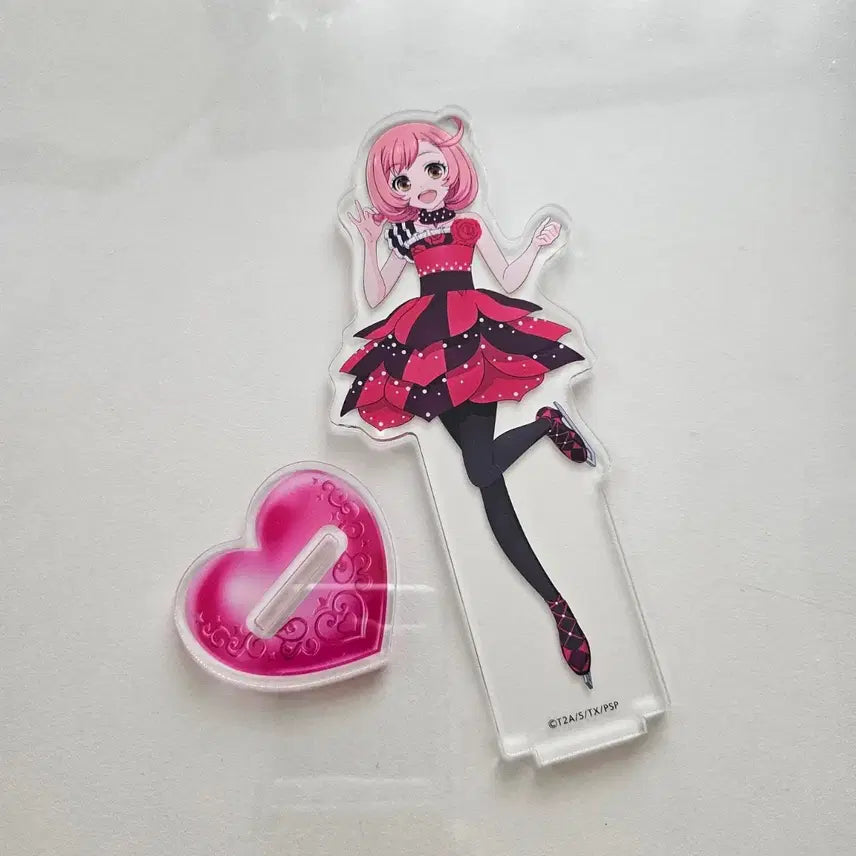[BUNJANG] Prism Stone Rainbow Live Ayase Hanna Acrylic Stand / 꿈의라이브프리즘스톤 꿈라프 레인보우라이브 레라 한나루 아야세 나루 마루쿠지 아크릴스탠드 개봉전시품