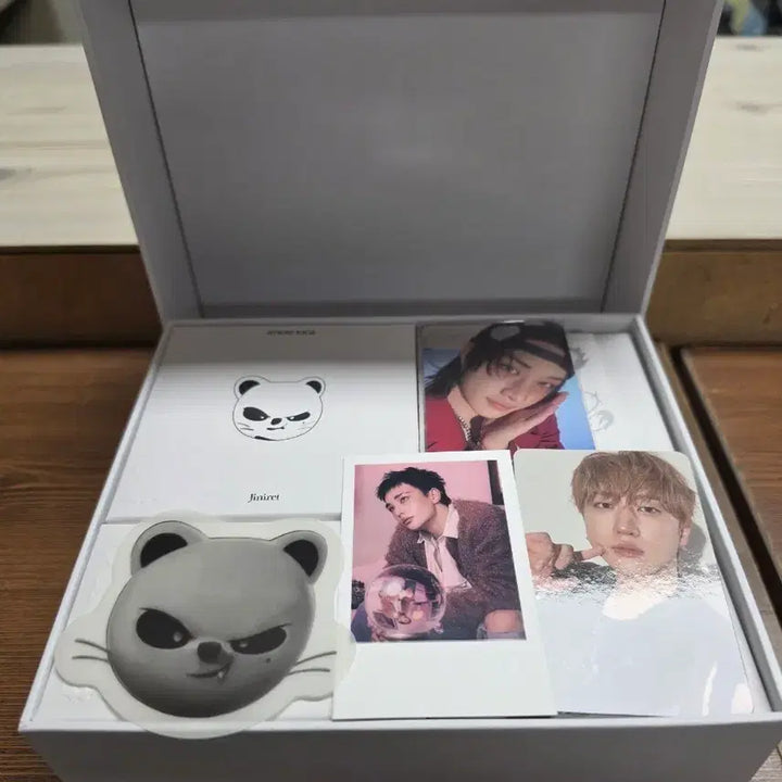 [BUNJANG] Stray Kids SKZOO Devil Speaker (Full Box) / 스키즈 스키주데빌 스피커 (풀박)