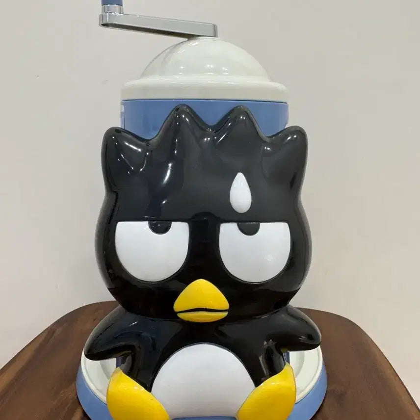 [BUNJANG] 1996 Sanrio Badtz-Maru Shaved Ice Maker / [고전]1996 배드바츠마루 빙수기