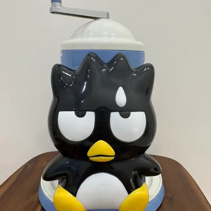 [BUNJANG] 1996 Sanrio Badtz-Maru Shaved Ice Maker / [고전]1996 배드바츠마루 빙수기