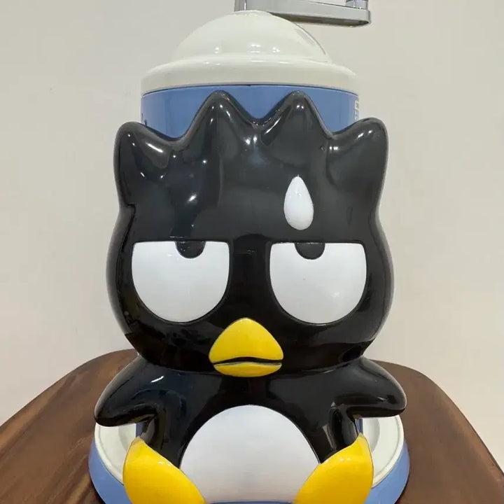[BUNJANG] 1996 Sanrio Badtz-Maru Shaved Ice Maker / [고전]1996 배드바츠마루 빙수기