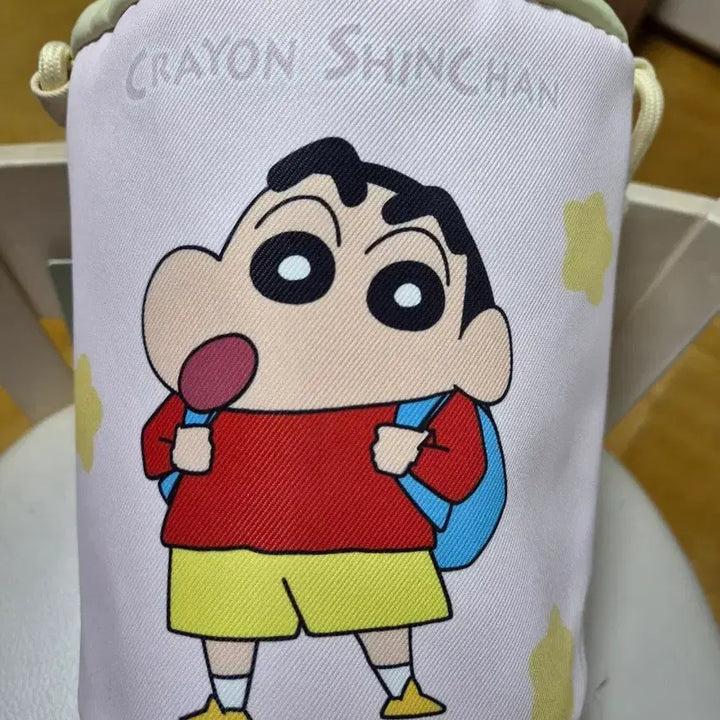 [BUNJANG] Crayon Shin-chan Fortune Bag / 짱구는 못말려 복조리 가방