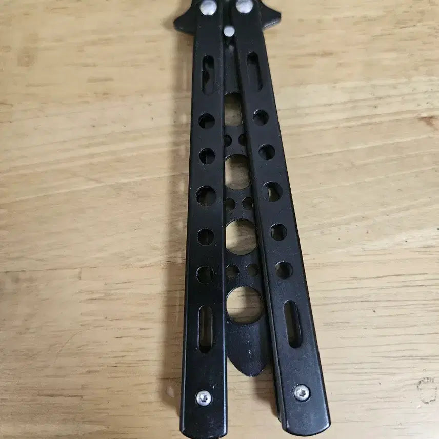 [BUNJANG] Training Butterfly Knife / 연습용 발리송