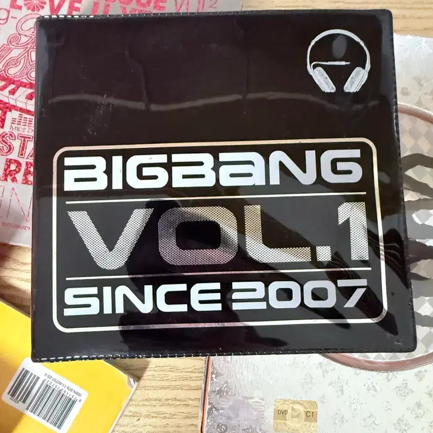 [BUNJANG] BIGBANG Daesung Taeyang G-Dragon Album / 빅뱅 대성 태양 지디 앨범