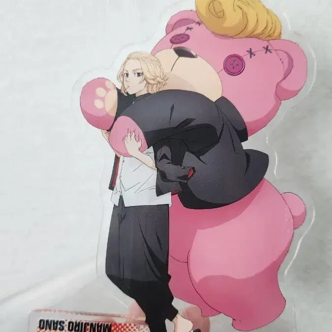 [BUNJANG] Tokyo Revengers Mikey Big Acrylic Stand / 도리벤 마이키 빅아크릴스탠드
