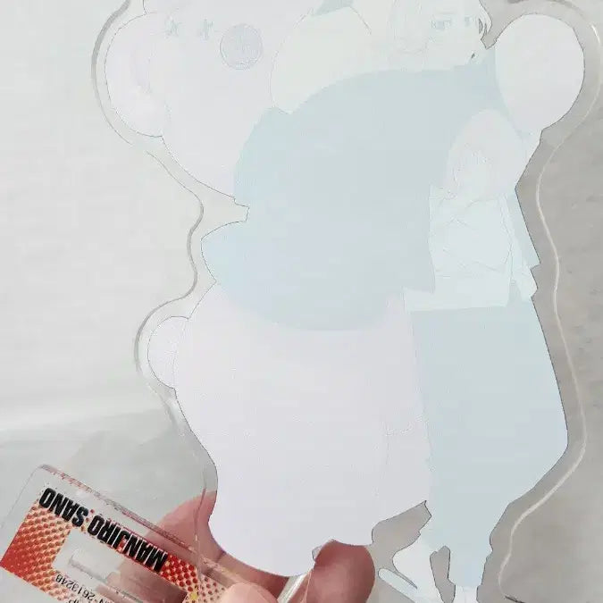 [BUNJANG] Tokyo Revengers Mikey Big Acrylic Stand / 도리벤 마이키 빅아크릴스탠드