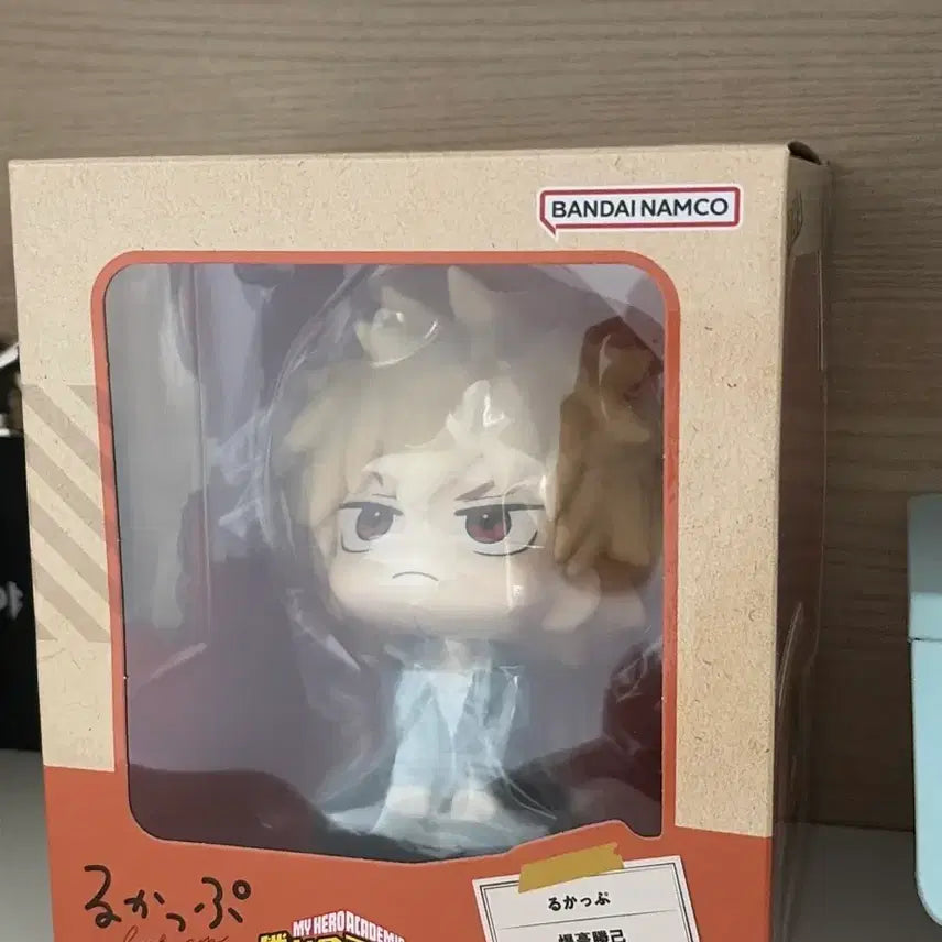 [BUNJANG] My Hero Academia Katsuki Bakugo Lookup Figure (Sealed) / 나히아 히로아카 바쿠고 카츠키 룩업 미개봉 나의 히어로 아카데미아 피규어