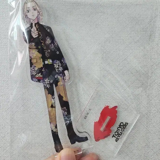 [BUNJANG] Tokyo Revengers Mikey Original Art Exhibition Acrylic Stand / 도리벤 마이키 원화전 아크릴스탠드