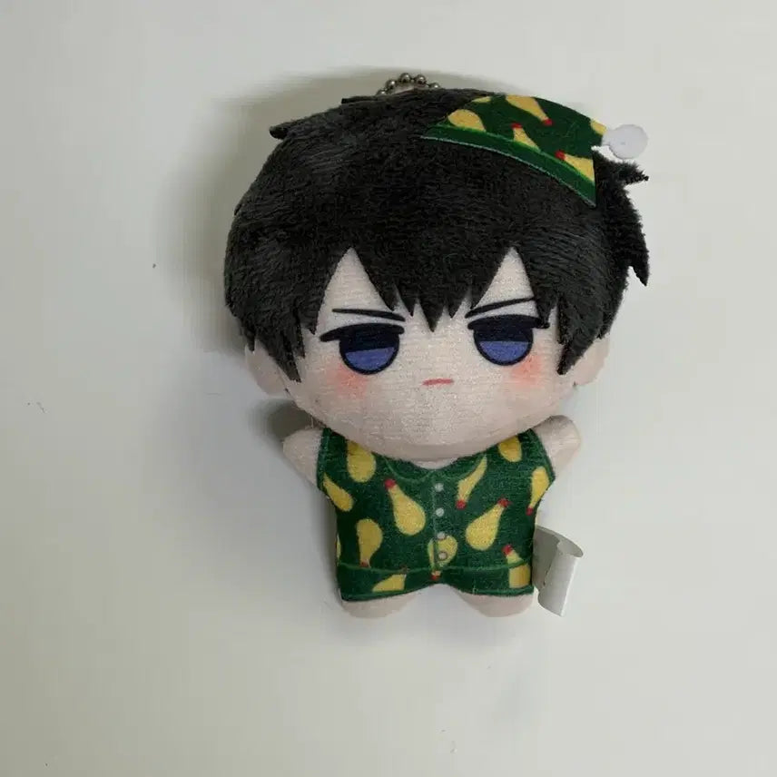 [BUNJANG] Gintama Hijikata Toshiro Chinese Pajamas Plush Doll / 은혼 히지카타 토시로 중국 파자마 누이 인형