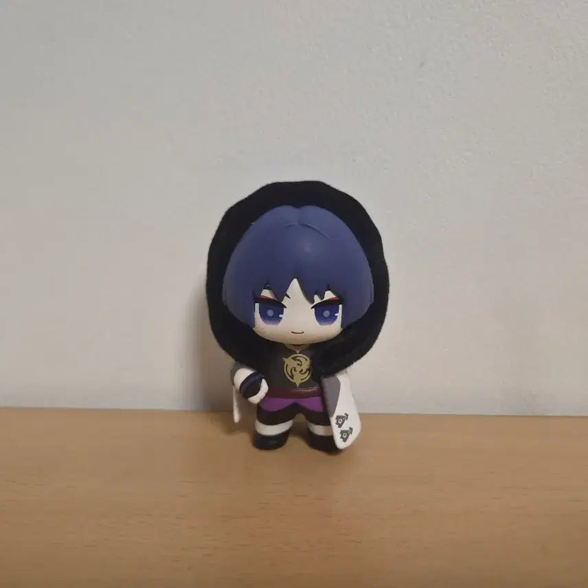 [BUNJANG] Genshin Impact Wanderer Q Version Figure / (상세사진포함)원신 스카라무슈 방랑자 Q버전 우인단 피규어