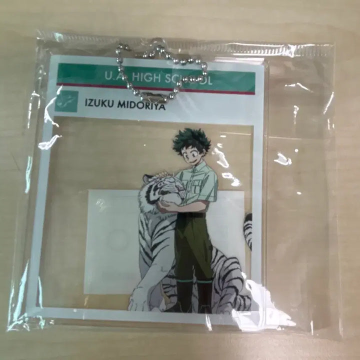 [BUNJANG] Izuku Midoriya Birthday Cafe Acrylic Stand Pre-order Gift / 미도리야 아크릴 스탠드 미도리야 생일카페 전프레