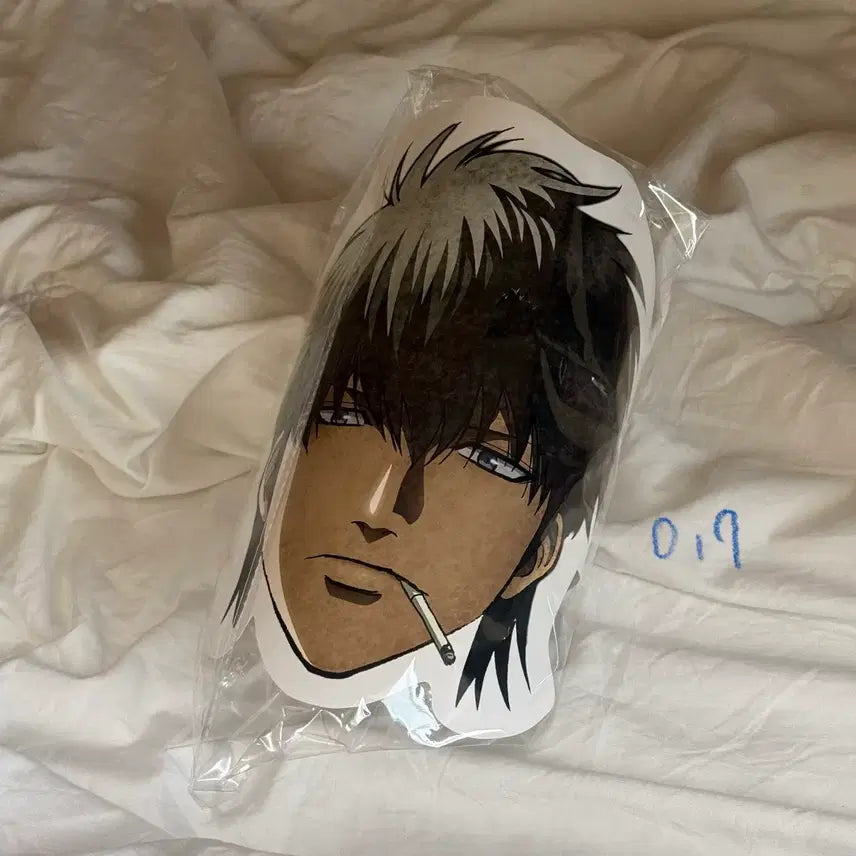 [BUNJANG] Gintama Hijikata Toshiro Mask / 은혼 히지카타 가면 판매