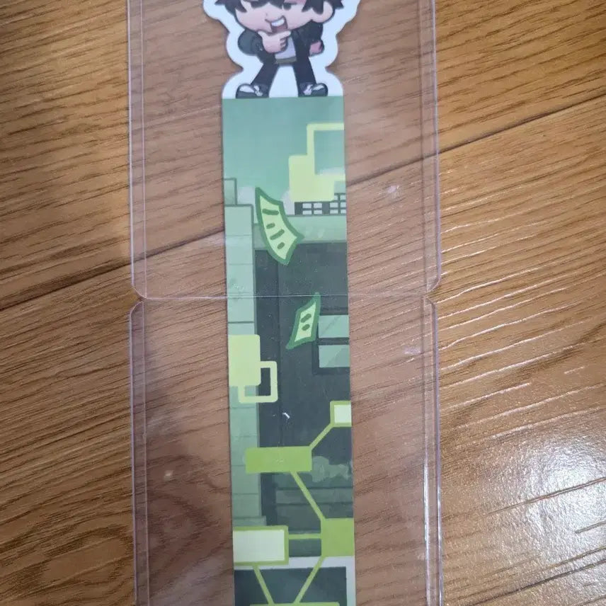 [BUNJANG] Dinosaur Bookmark / 공룡 책갈피