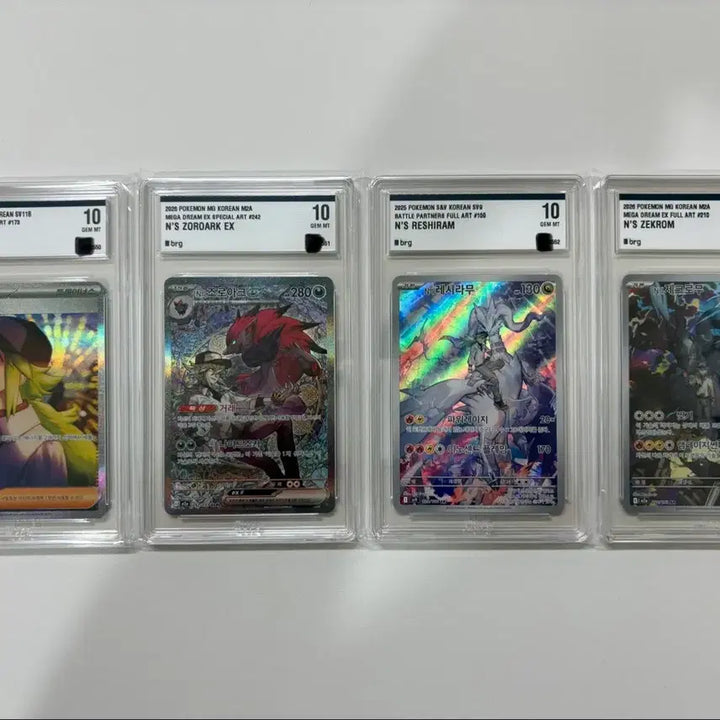 [BUNJANG] Pokemon Card N&