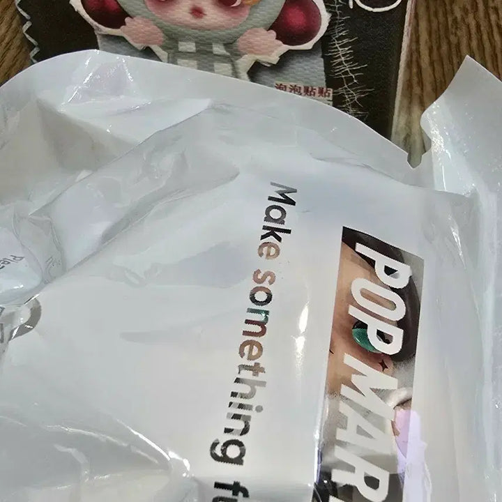 [BUNJANG] Pop Mart Skullpanda Off Mode Hyper Rare Secret Unsealed / 팝마트 스컬판다 off mode off 모드 오프모드 히퍼 시크릿 미개봉