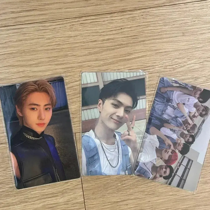 [BUNJANG] ENHYPEN Sunghoon Jay Group Bundle Set / 엔하이픈 성훈 제이 단체 일괄양도 합니다