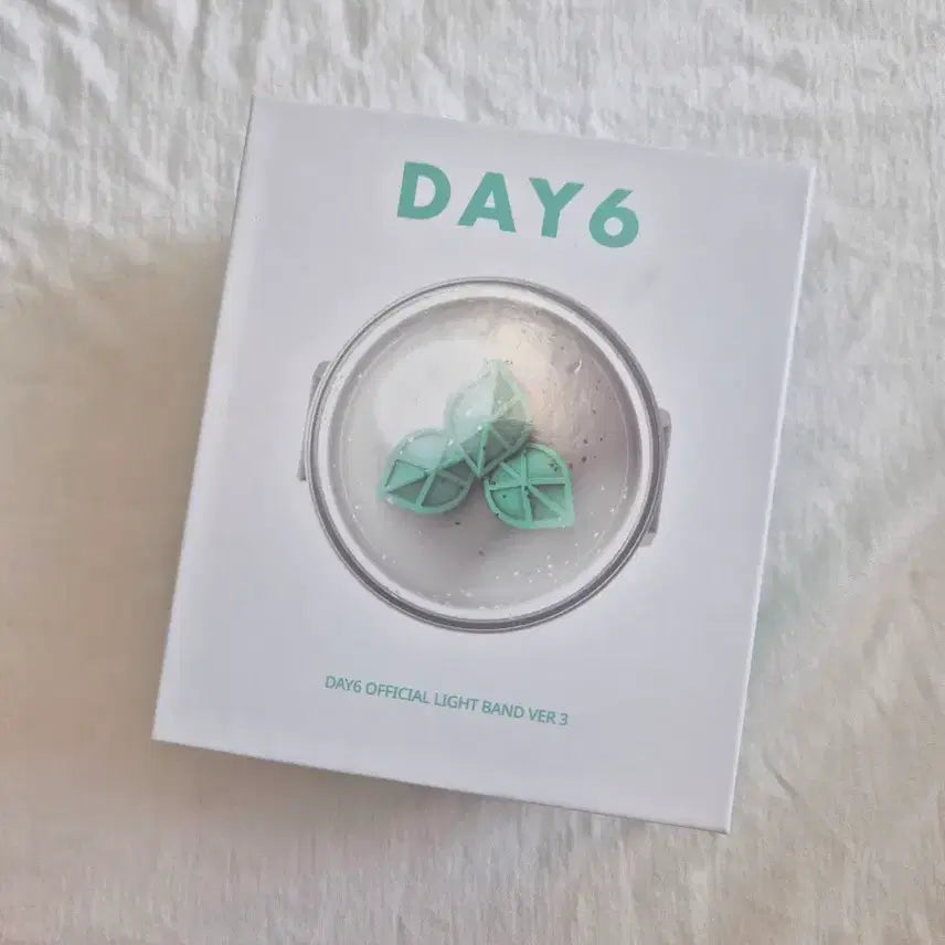 [SOLD OUT] [BUNJANG] Day6 Made in 1984 Watch 3 Official Lightstick / 데이식스 마데워치3 양도 공식 응원봉