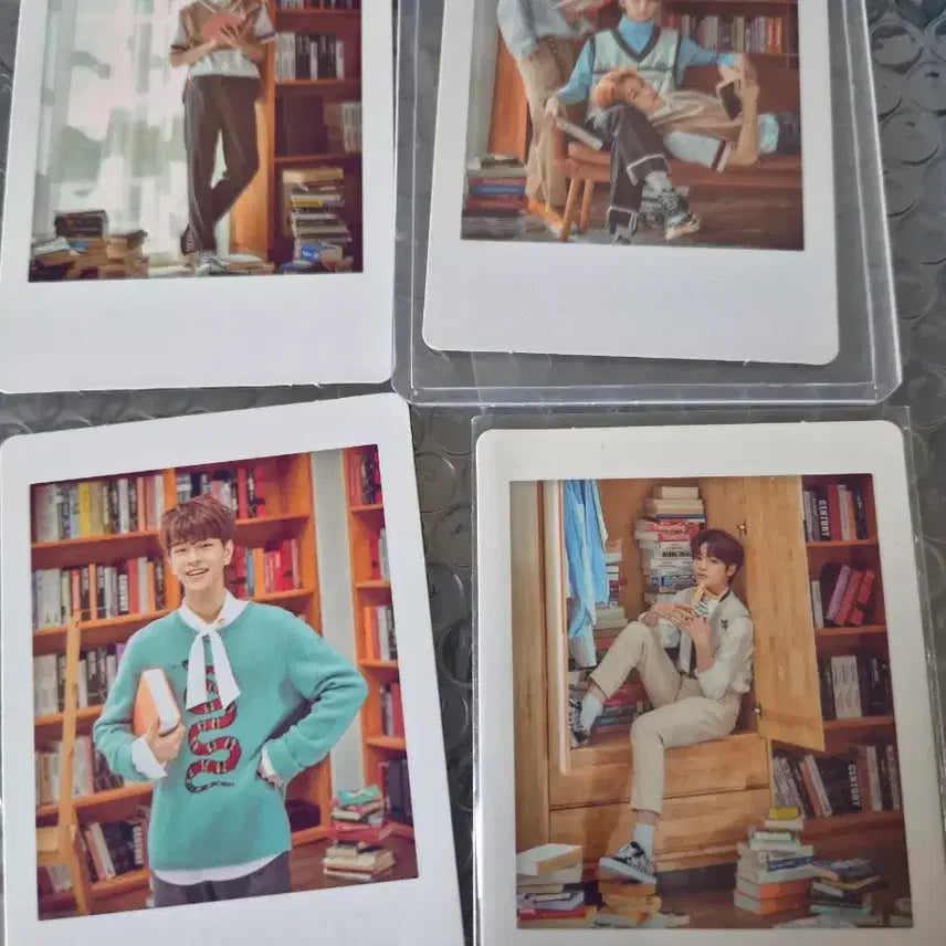 [BUNJANG] Stray Kids Unveil Op.03: I am YOU Polaroid Photocard / 스트레이키즈 포카 폴라로이드 포카 스키즈 unveil op.03 : I am YOU 폴라로이드 포토카드