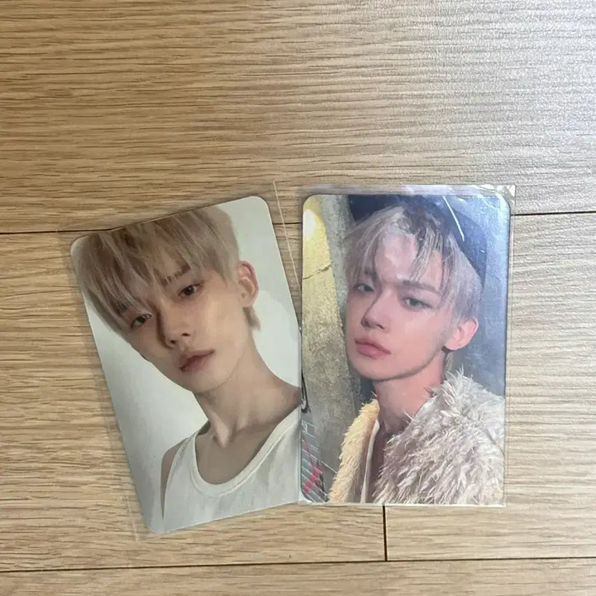 [BUNJANG] TXT Yeonjun Bundle Set Photocard / 투바투 연준 포카 일괄양도
