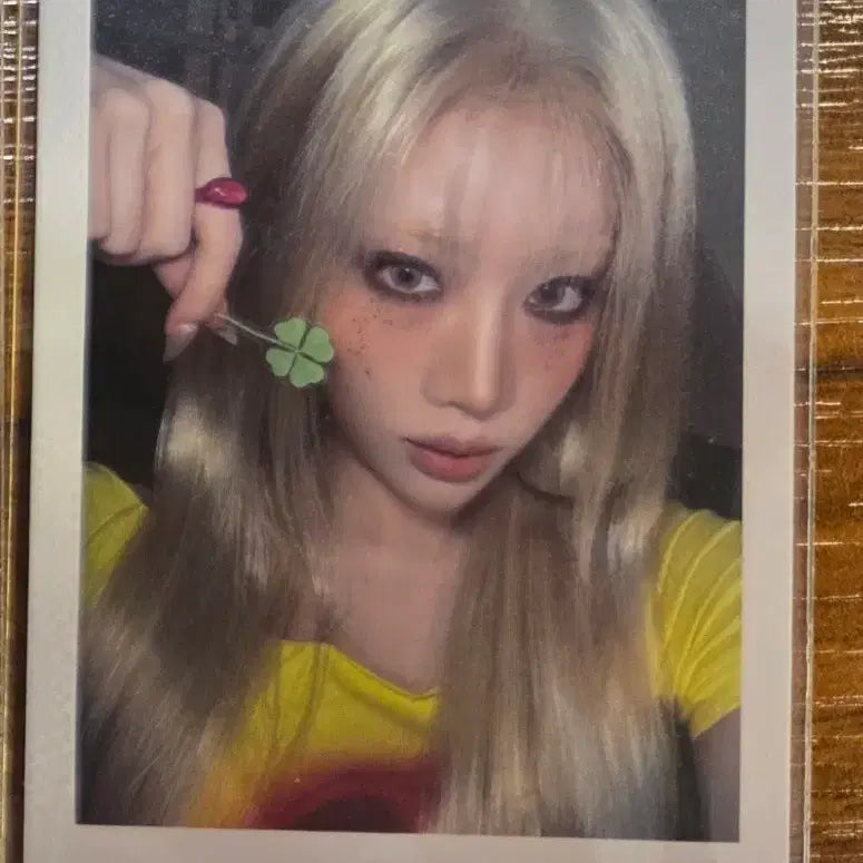 [BUNJANG] Artemis Studio Polaroid Photocard / 아르테미스 공방 폴라포카 양도