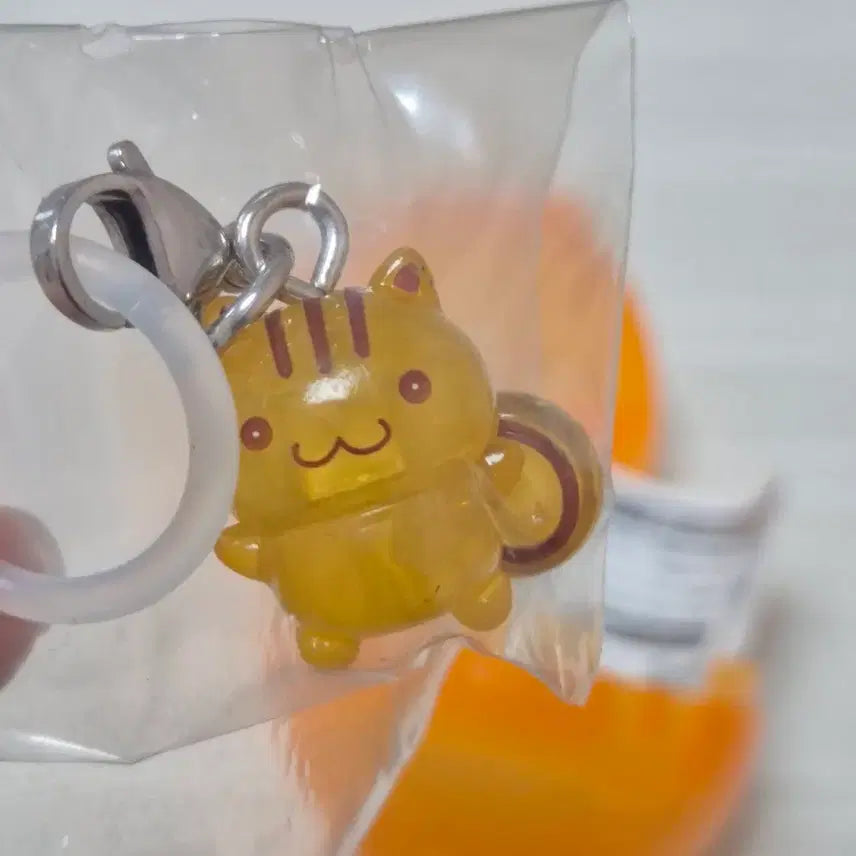 [BUNJANG] Sanrio Pompompurin Bagel Gachapon / 폼폼푸린 메지루시 가챠 - 베이글