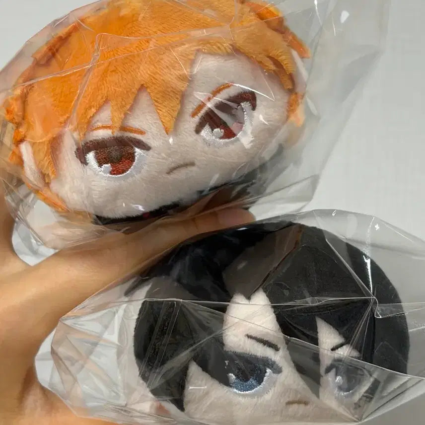 [BUNJANG] Bleach Potekoro Ichigo Byakuya Bundle Set / 블리치 포테코로 이치고 뱌쿠야 일괄 판매