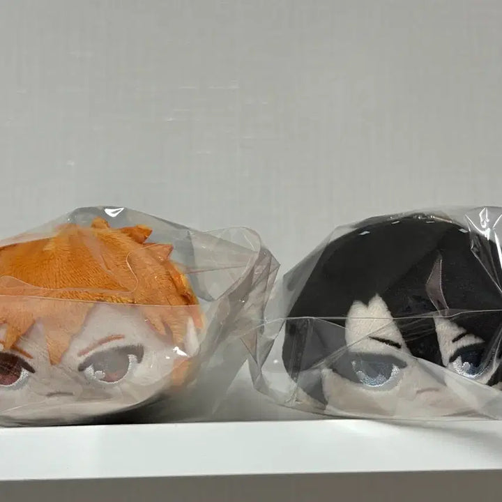 [BUNJANG] Bleach Potekoro Ichigo Byakuya Bundle Set / 블리치 포테코로 이치고 뱌쿠야 일괄 판매