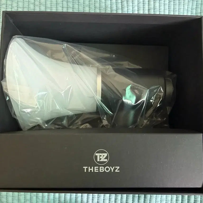 [BUNJANG] The Boyz Official Lightstick (Derby Bong) - Heart Seonggi Edition / 더보이즈 응원봉 더비봉 하트성기