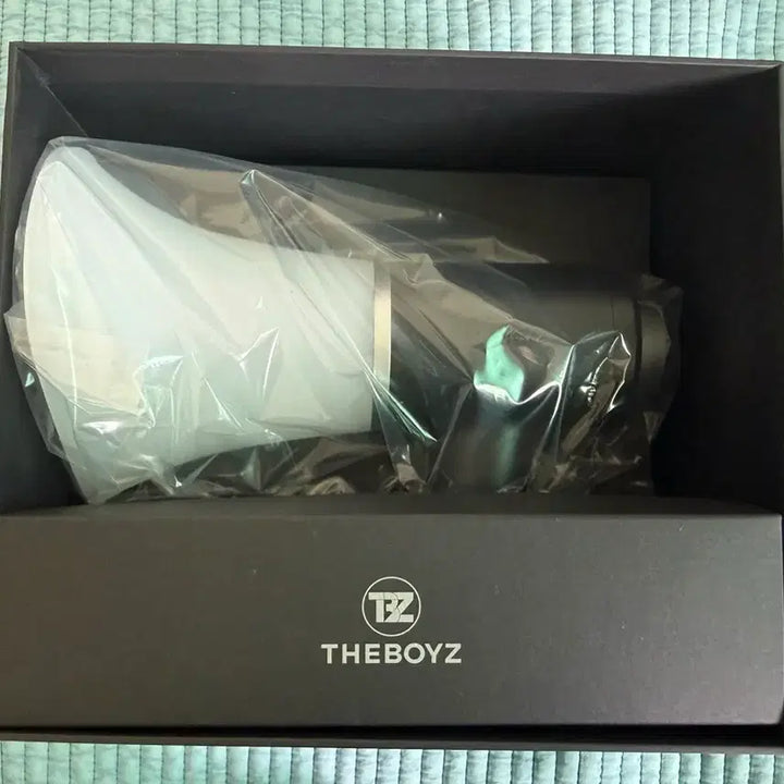 [BUNJANG] The Boyz Official Lightstick (Derby Bong) - Heart Seonggi Edition / 더보이즈 응원봉 더비봉 하트성기