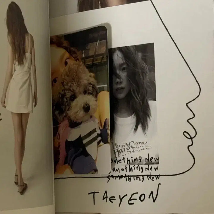 [BUNJANG] Taeyeon Mini Album Vol. 3 &