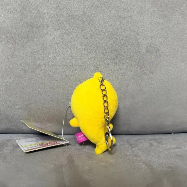 [BUNJANG] Pinkfong Baby Shark Keyring Plush Toy / 핑크퐁 아기 상어 키링 인형