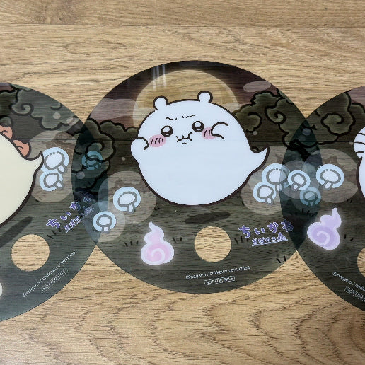 [BUNJANG] Cheekawaii Obake no Mori Ghost Forest Purchase Exclusive Bundle Set / 치이카와 오바케노모리 유령의숲 구매 특전 일괄