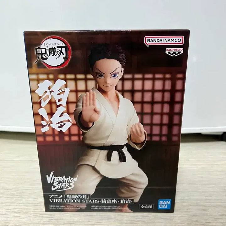 [BUNJANG] Demon Slayer Muichiro Tokito Vibration Stars Figure / 귀멸의 칼날 하쿠지 피규어 (VIBRATION STARS)