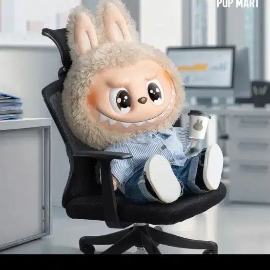 [BUNJANG] POP MART Labubu Flip With Me Doll / 팝마트 라부부 플립 윗 미 인형