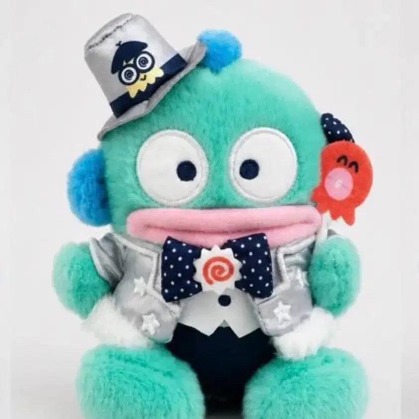 [BUNJANG] Han Gyedong Character Series Mascot Plush Doll / 한교동 케릭터대상 시리즈 마스코트 인형